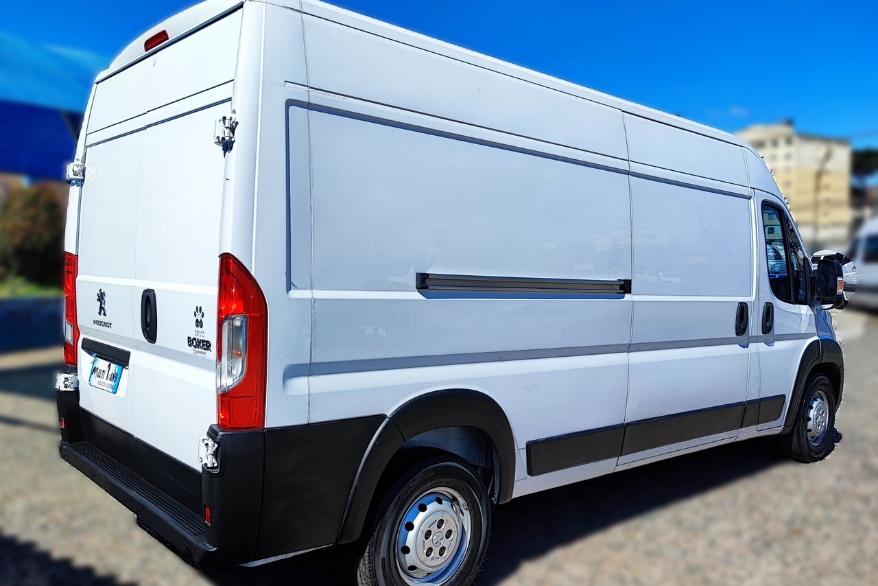 Peugeot Boxer furgão longo - 21/22 12