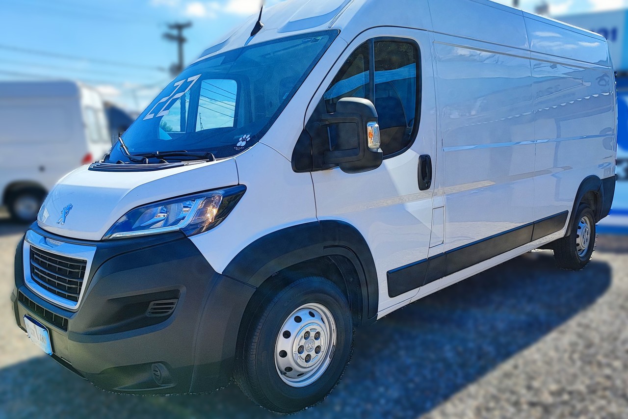Peugeot Boxer furgão longo - 21/22 18