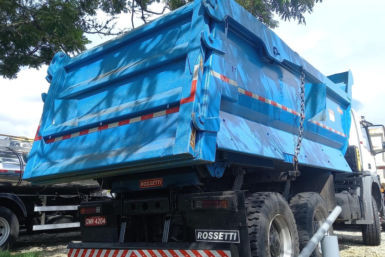 Mercedes Benz Axor 3131 - 19/20 4