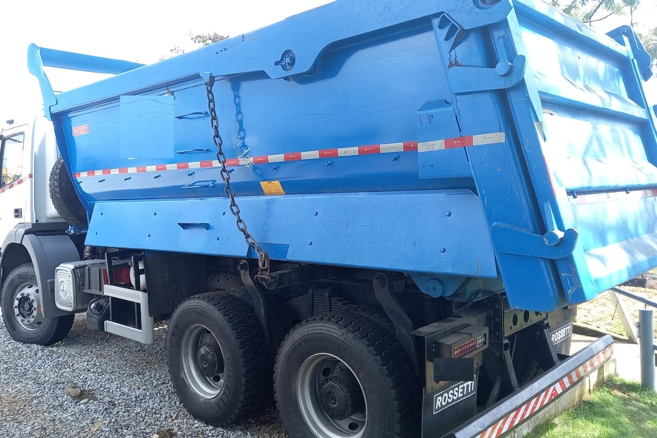 Mercedes Benz Axor 3131 - 19/20 5