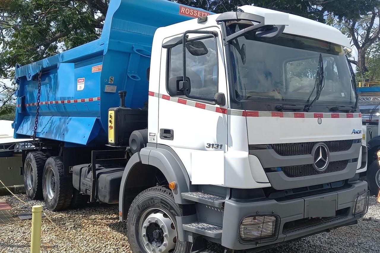 Mercedes Benz Axor 3131 - 19/20 6