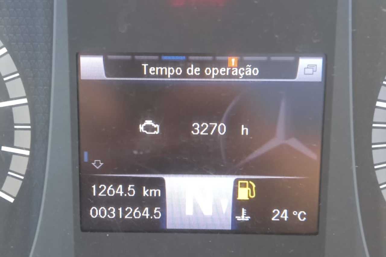 Mercedes Benz Axor 3131 - 20/21 3