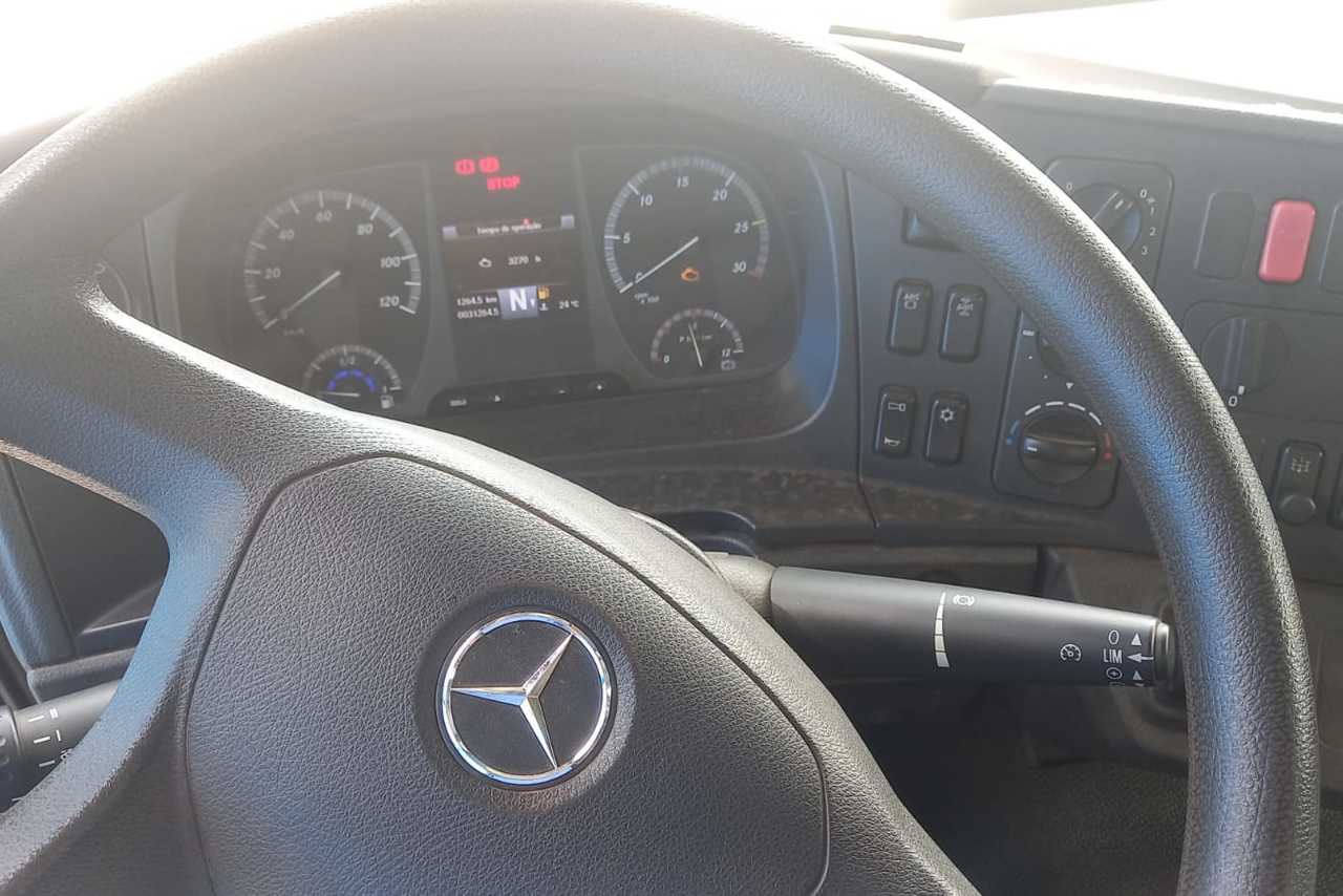 Mercedes Benz Axor 3131 - 20/21 4