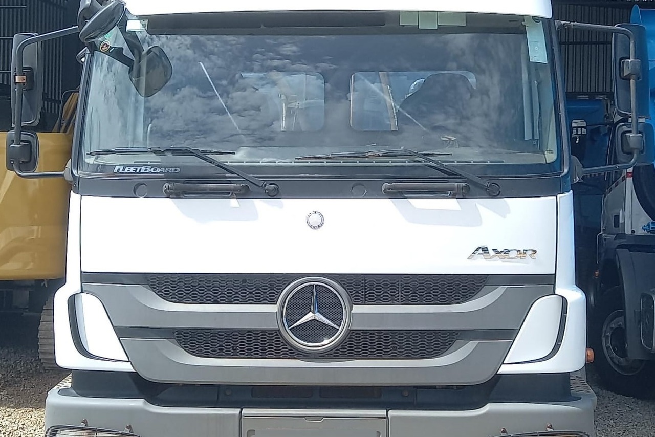 Mercedes Benz Axor 3131 - 20/21 7