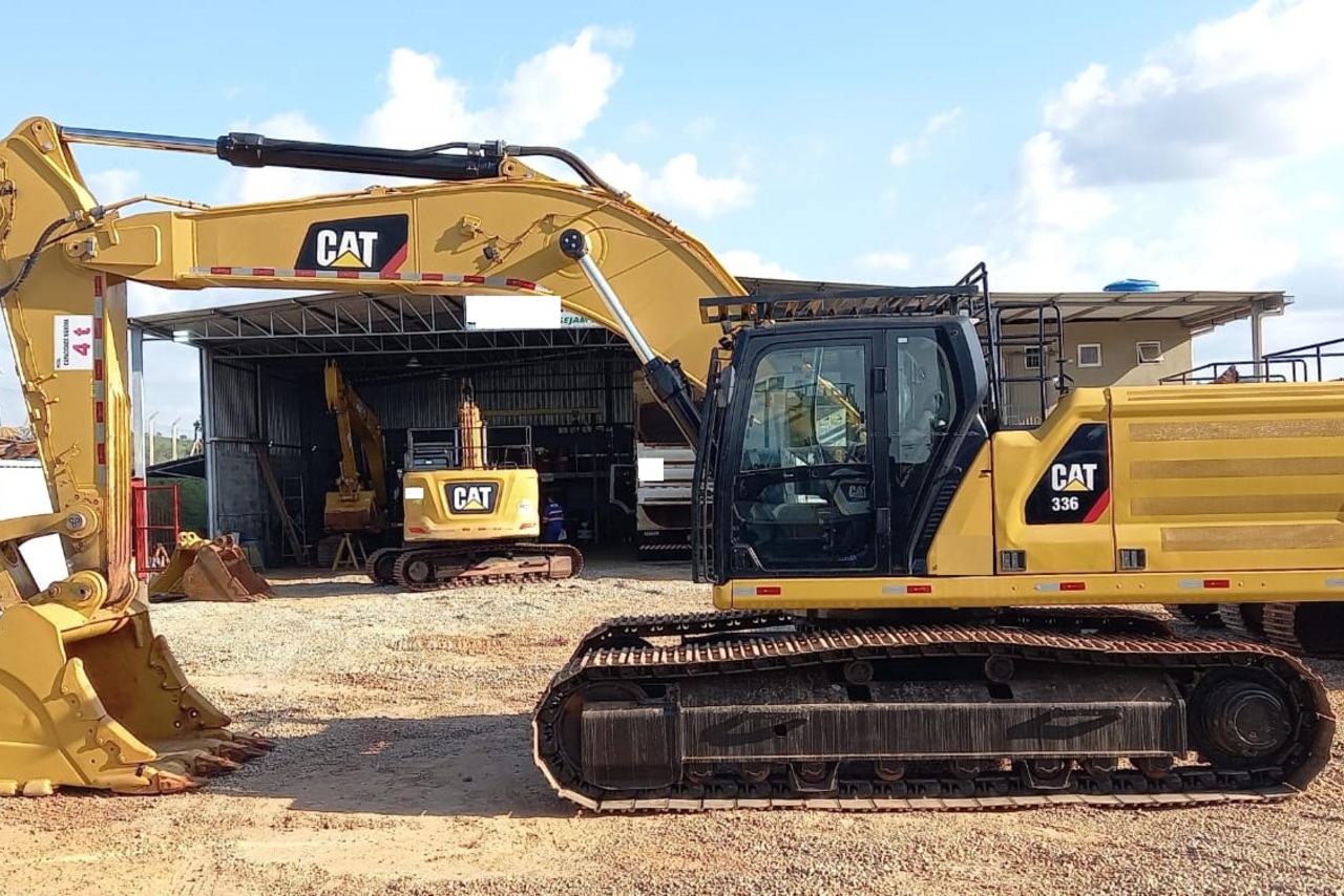Caterpillar 336 - 19/19 2