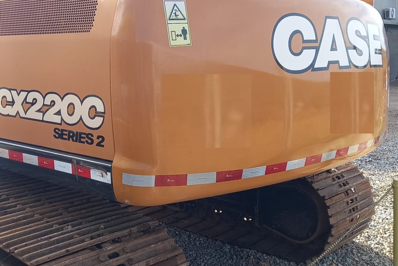 Case CX220 - 19/19 4