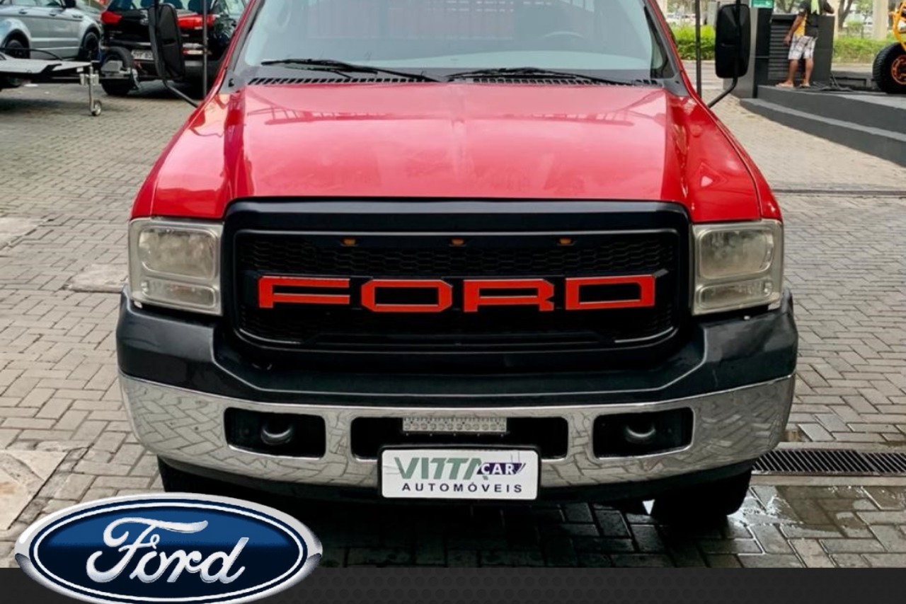 Ford F4000 - 09/10 4