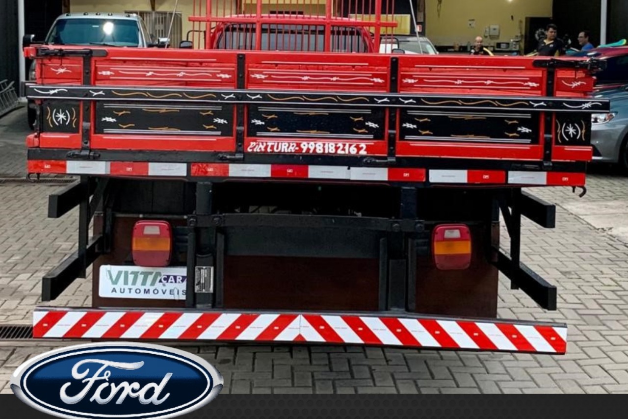 Ford F4000 - 09/10 6