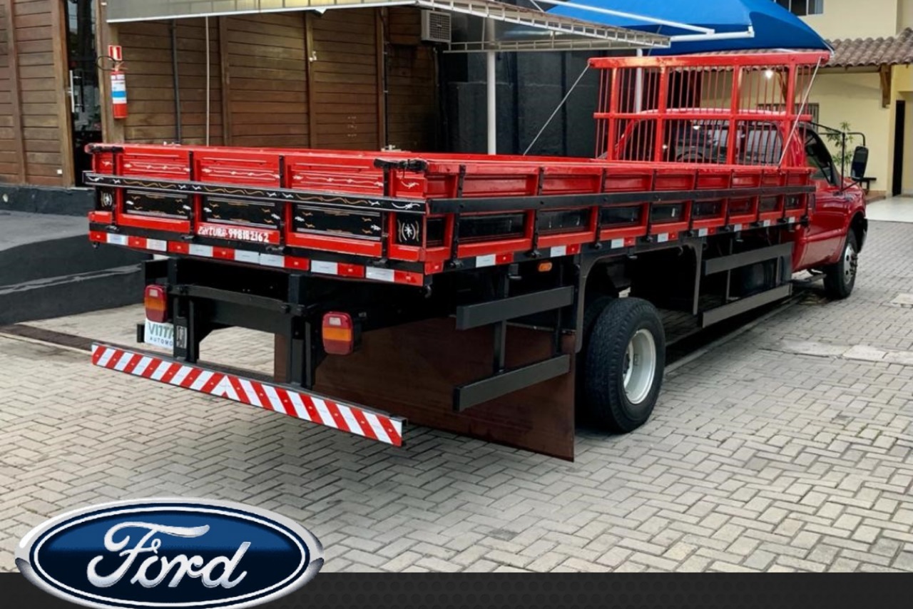 Ford F4000 - 09/10 7
