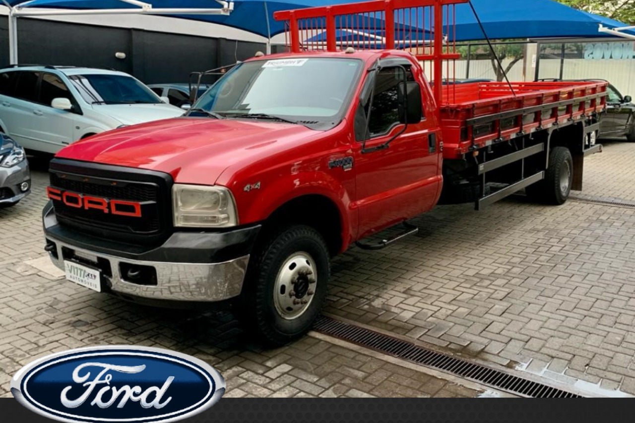 Ford F4000 - 09/10 8