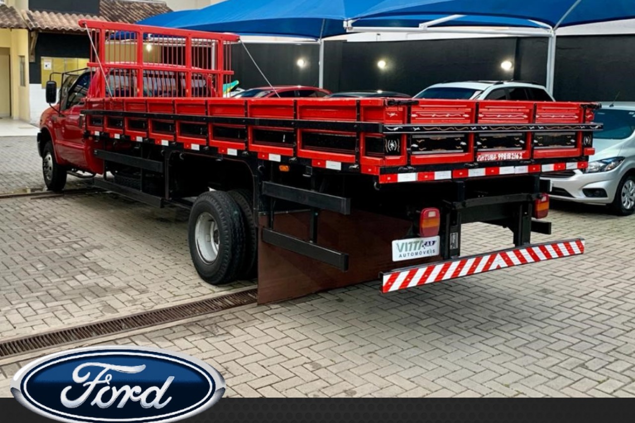 Ford F4000 - 09/10 9