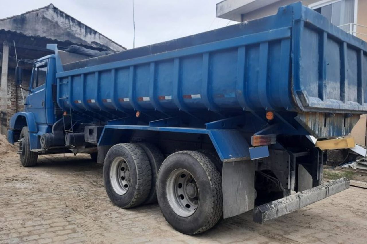 Mercedes Benz MB 1620 - 10 3