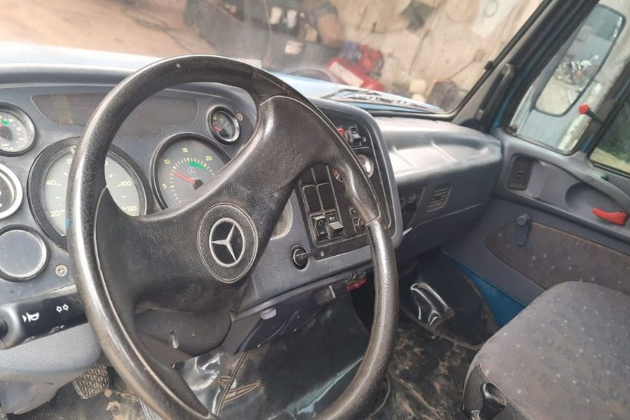 Mercedes Benz MB 1620 - 10 4