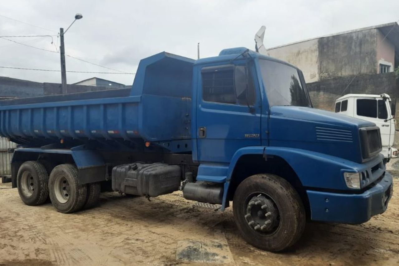 Mercedes Benz MB 1620 - 10 5