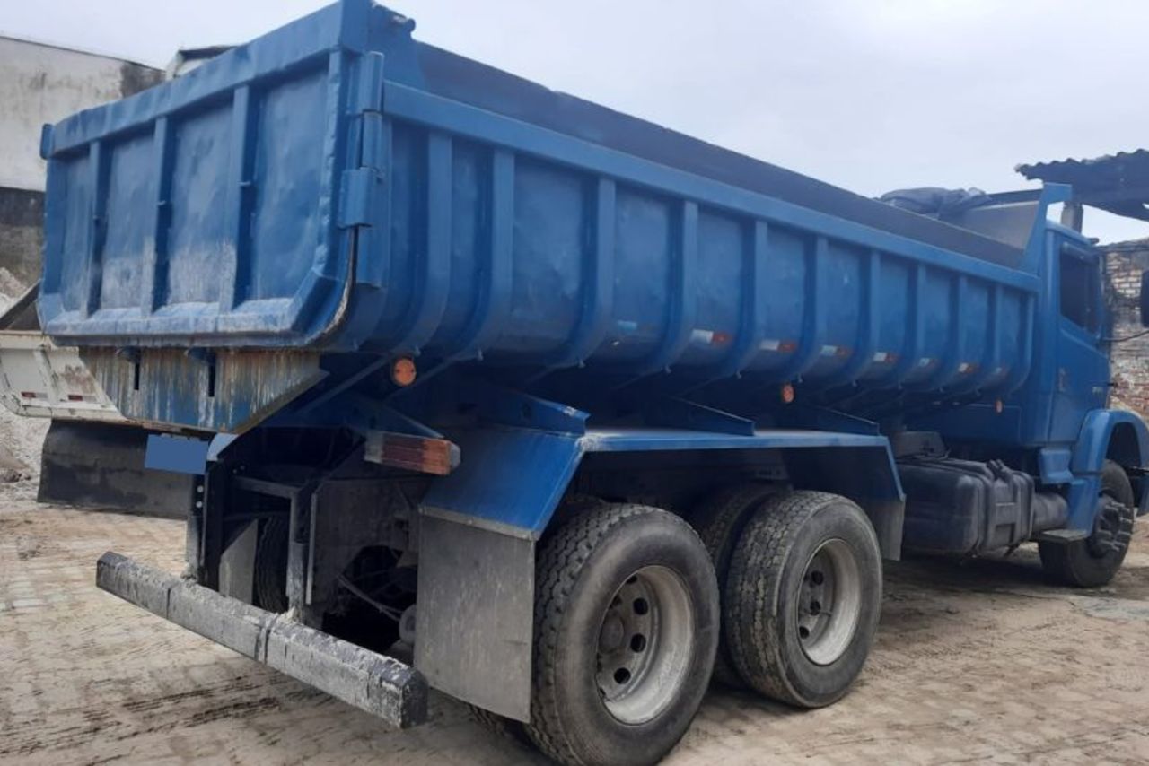 Mercedes Benz MB 1620 - 10 6