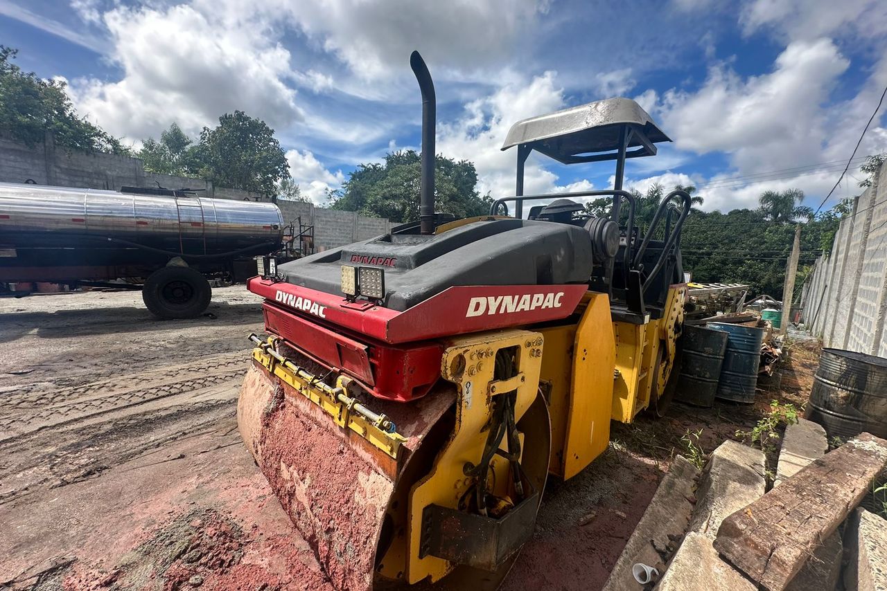 Dynapac CC 222 - 97/97 3
