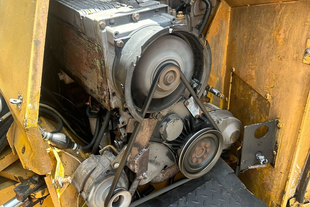 Dynapac CC 222 - 97/97 6