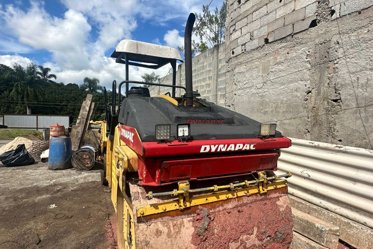 Dynapac CC 222 - 97/97 7