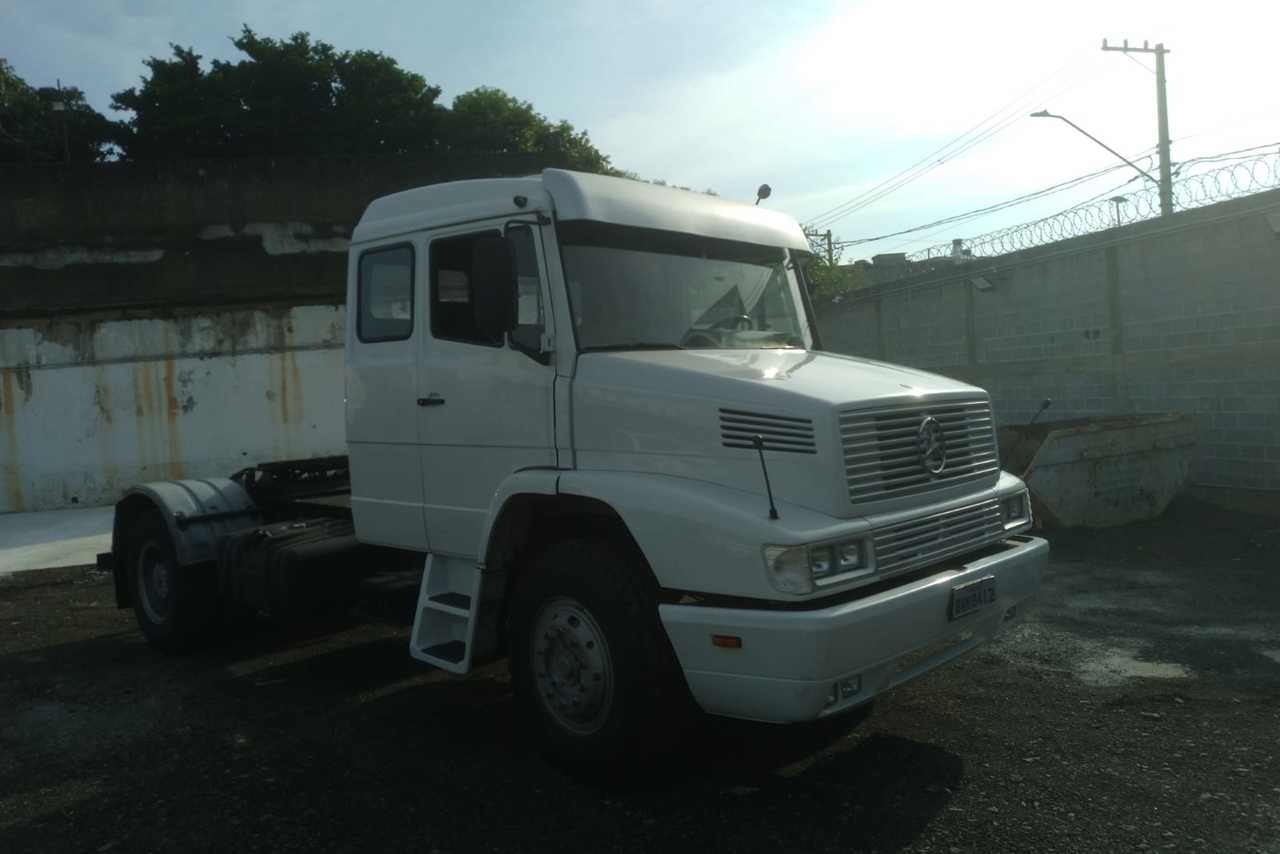 Mercedes Benz MB 1935 - 96/96 4