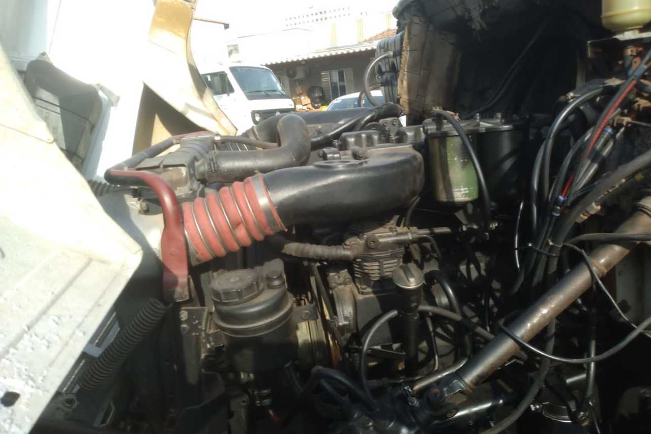 Mercedes Benz MB 1935 - 96/96 6