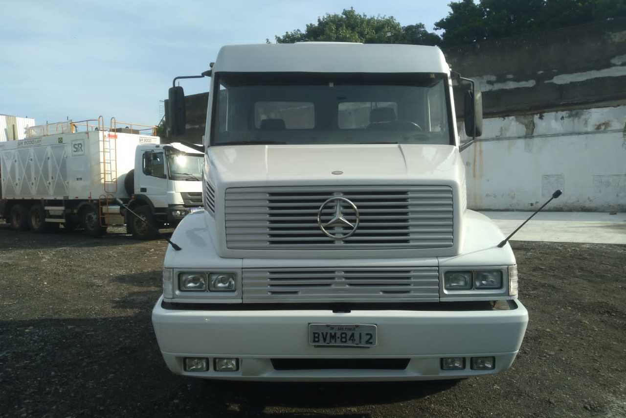 Mercedes Benz MB 1935 - 96/96 10