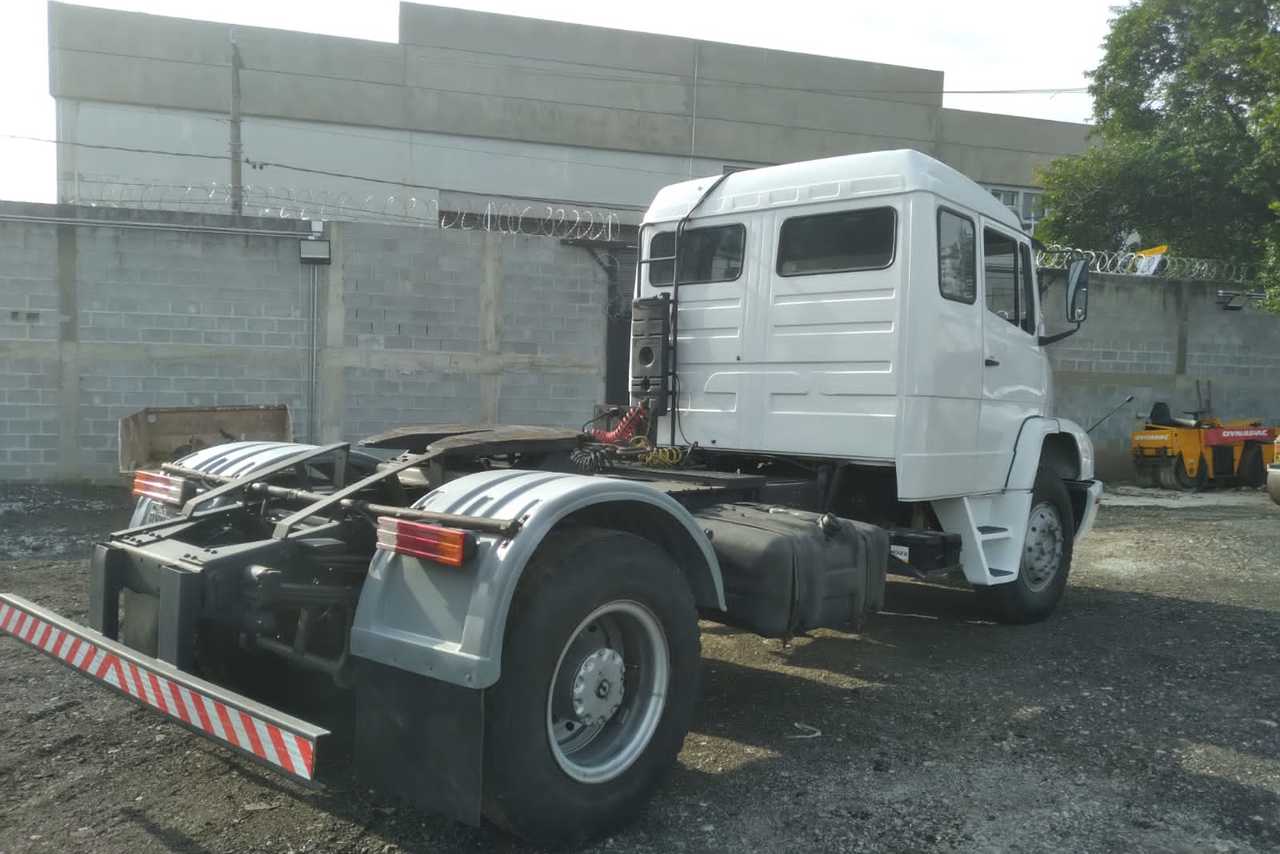Mercedes Benz MB 1935 - 96/96 11