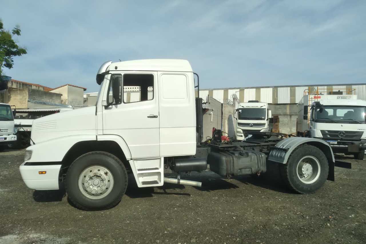 Mercedes Benz MB 1935 - 96/96 12
