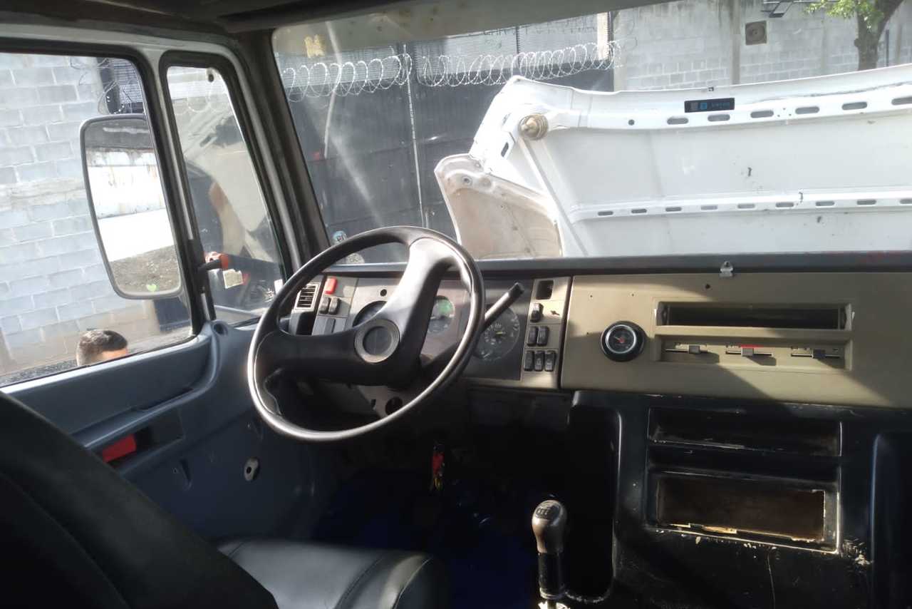 Mercedes Benz MB 1935 - 96/96 15