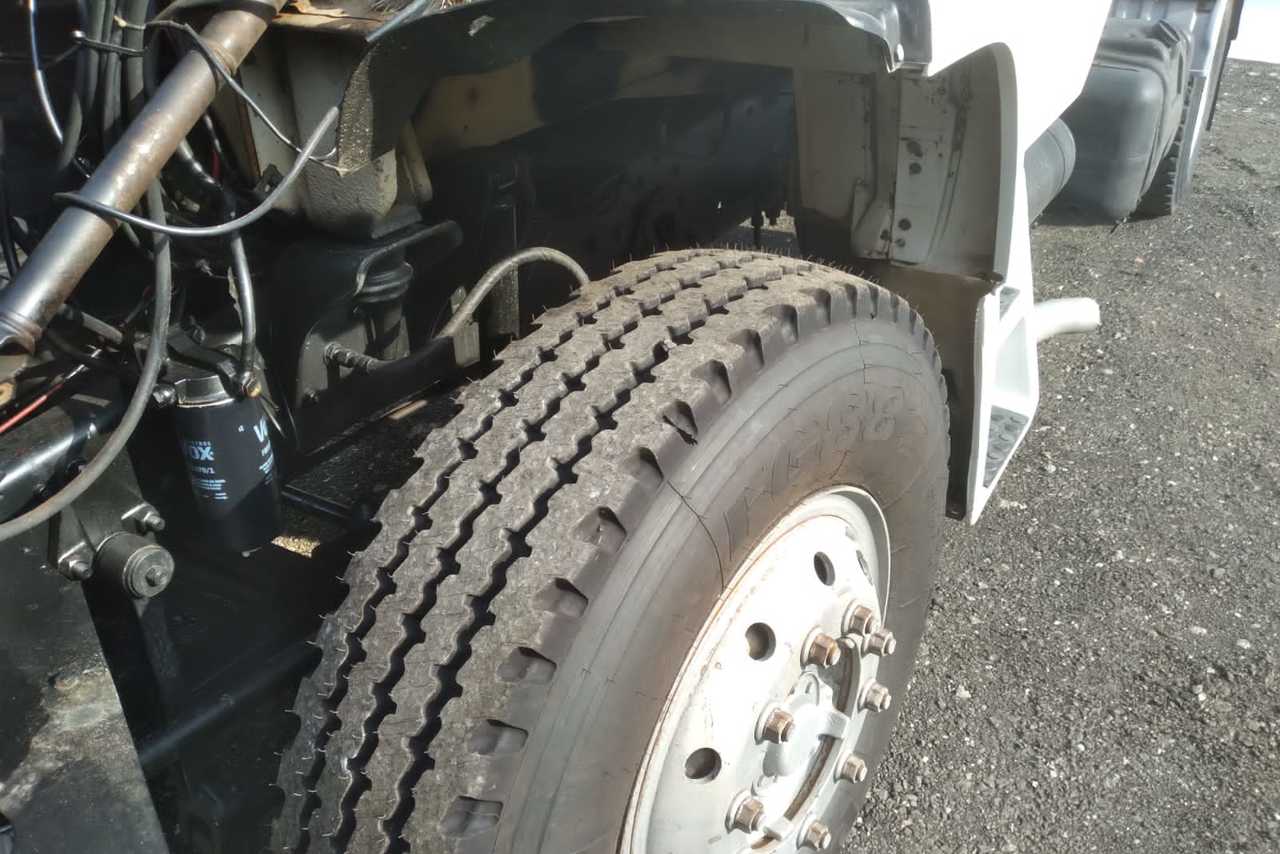 Mercedes Benz MB 1935 - 96/96 16