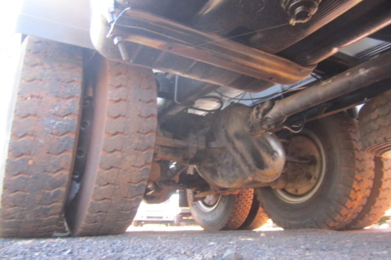 Mercedes Benz MB 2220 - 87/87 5