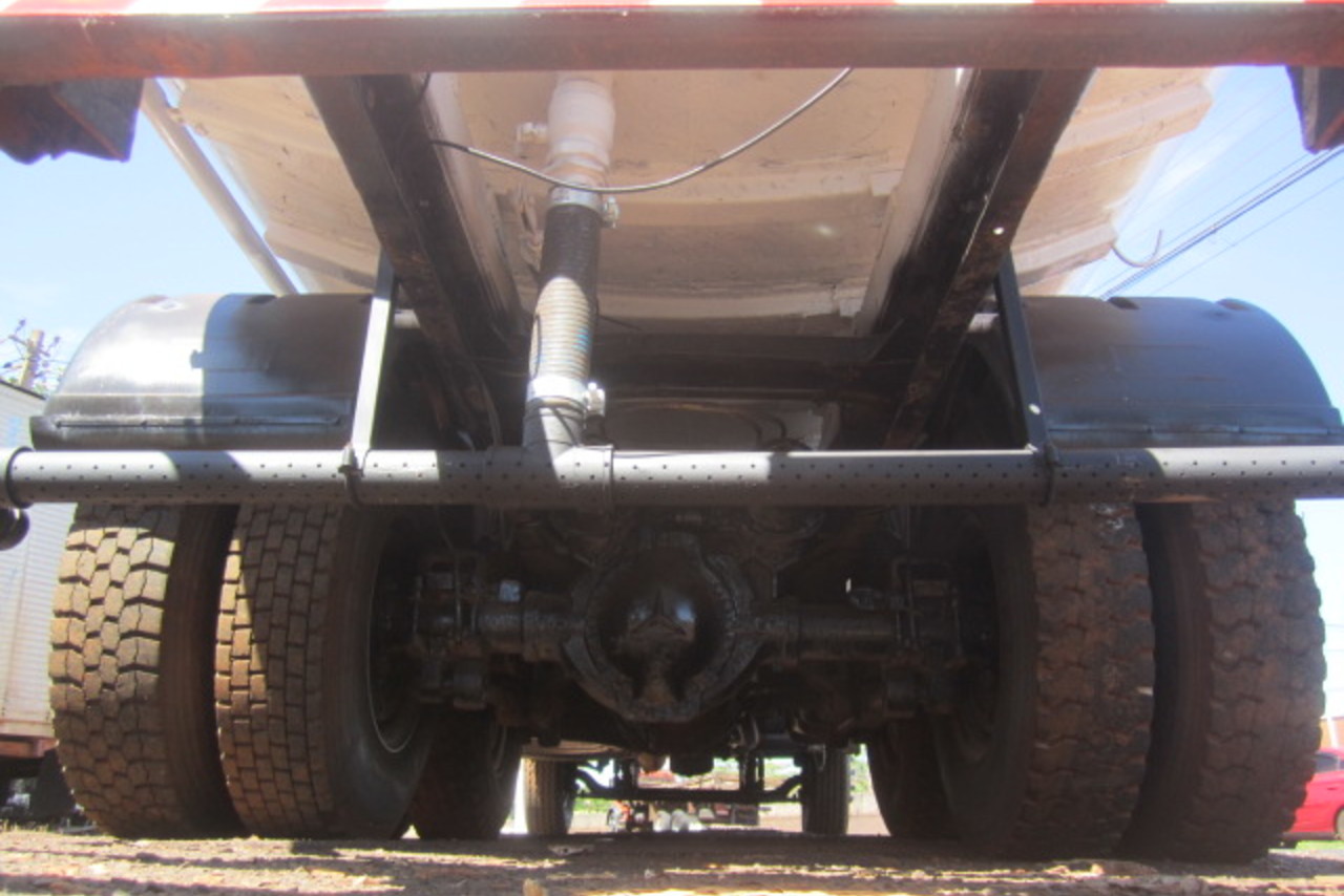 Mercedes Benz MB 2220 - 87/87 9