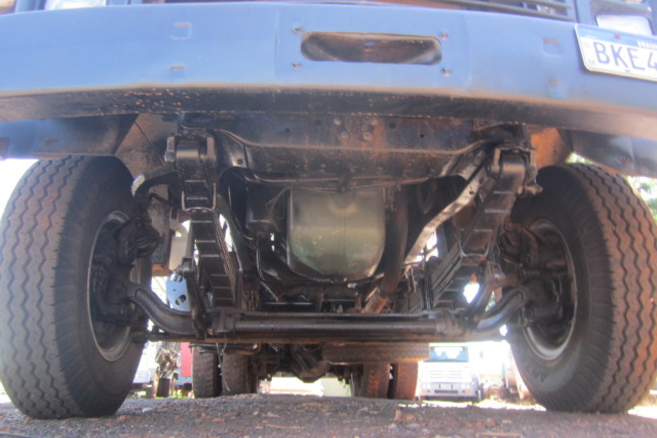 Mercedes Benz MB 2220 - 87/87 10