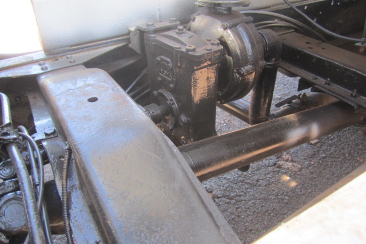 Mercedes Benz MB 2220 - 87/87 11