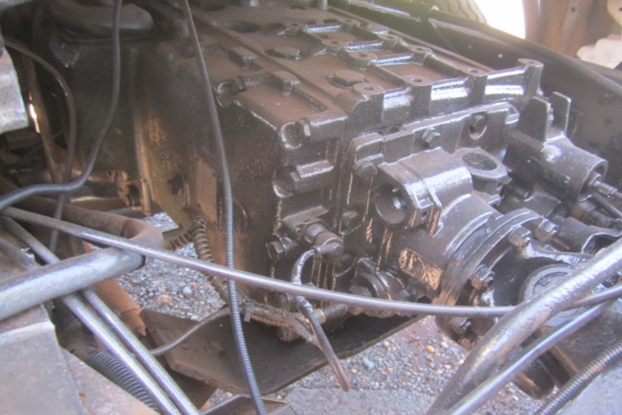Mercedes Benz MB 2220 - 87/87 12