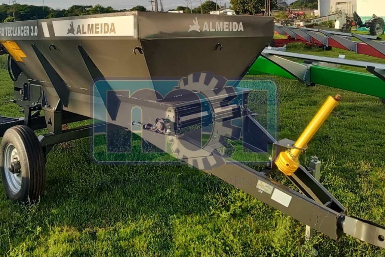 Almeida Teclancer 3.0 - 26/26 4