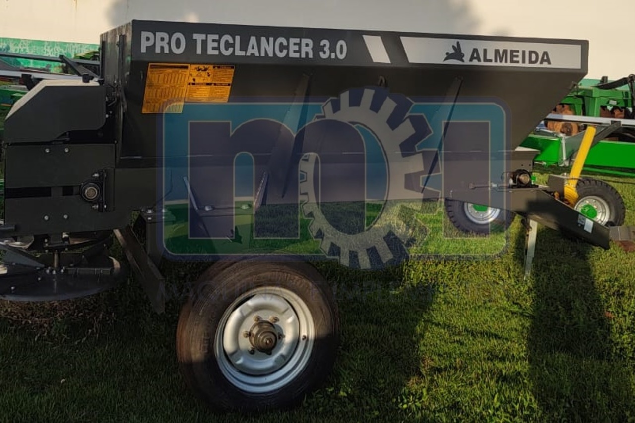 Almeida Teclancer 3.0 - 26/26 6