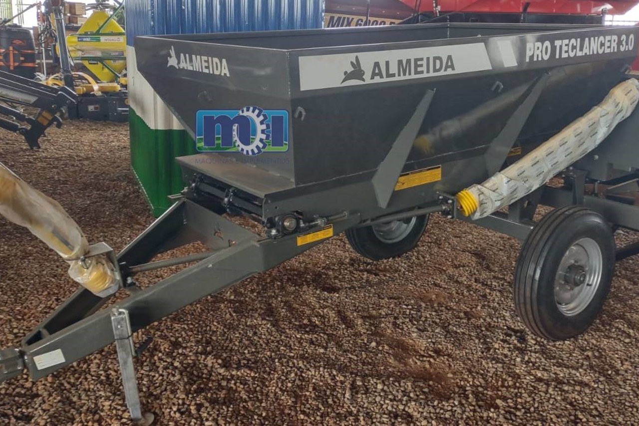 Almeida Teclancer 3.0 - 26/26 7