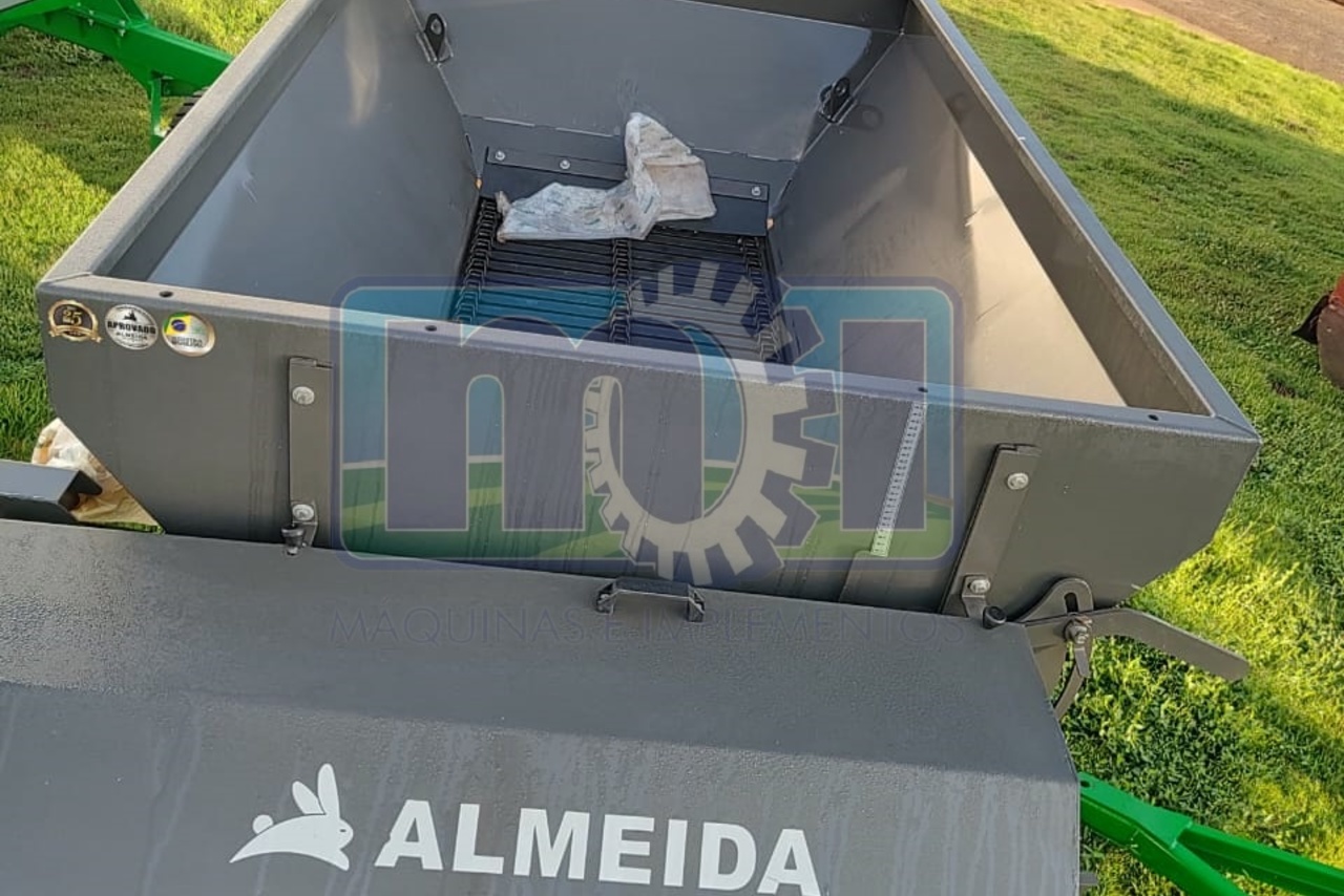 Almeida Teclancer 3.0 - 26/26 8