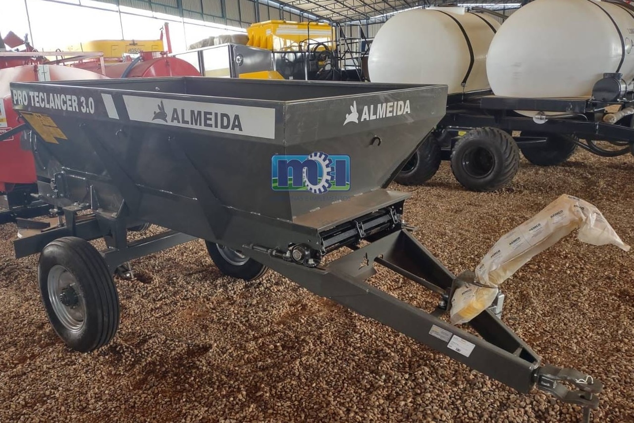 Almeida Teclancer 3.0 - 26/26 9
