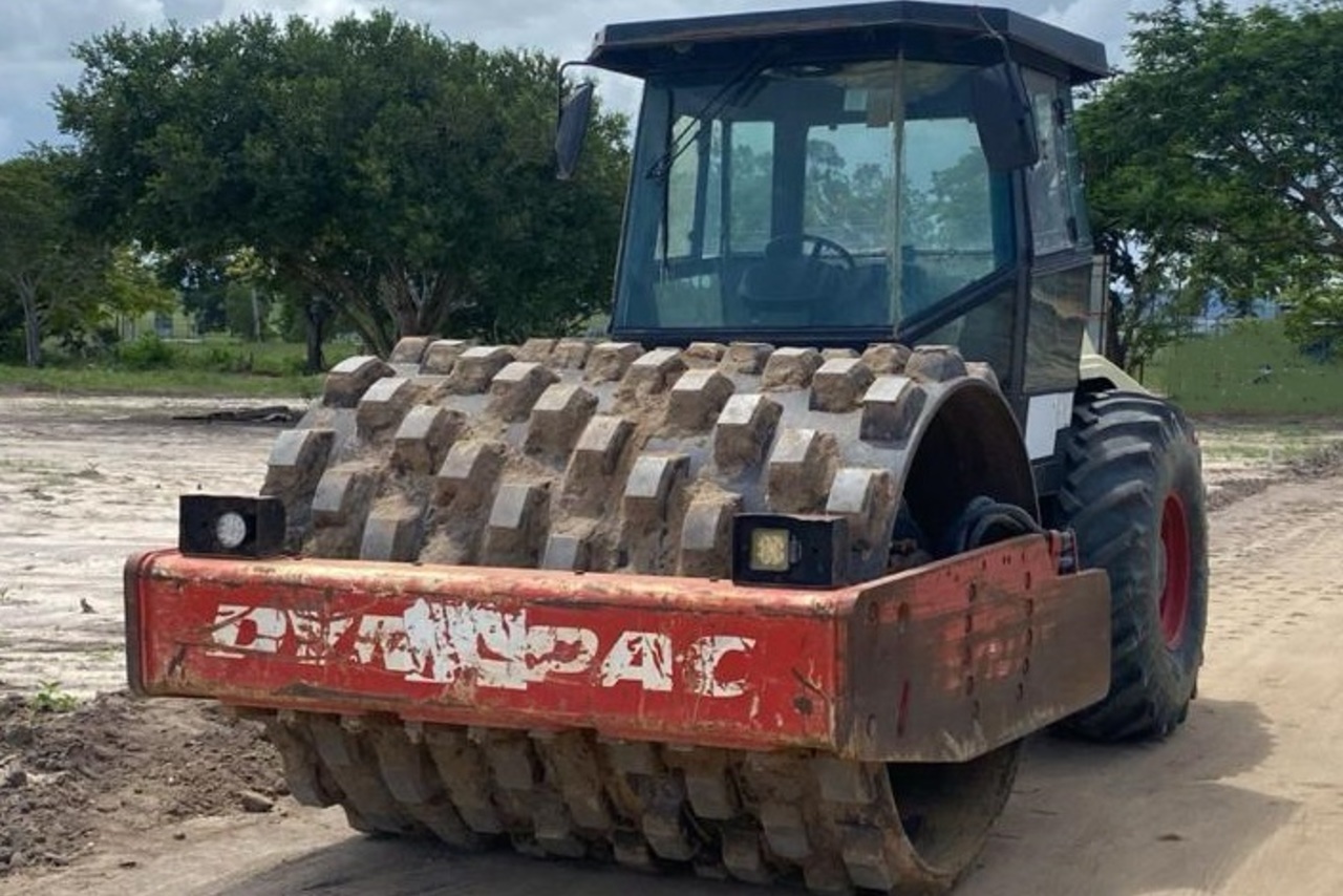 Dynapac Rolo CA 250 - 13/13 2