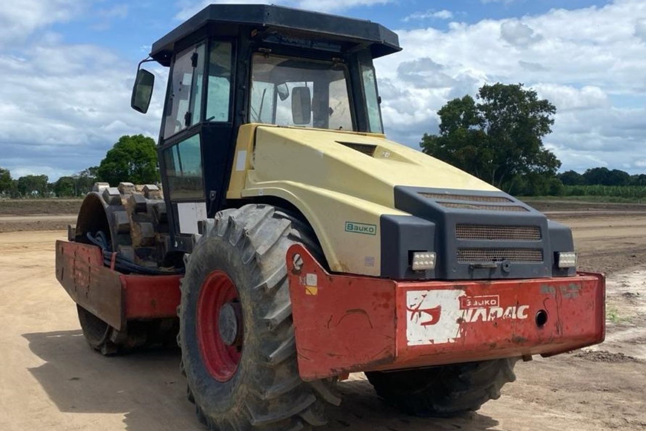 Dynapac Rolo CA 250 - 13/13 3