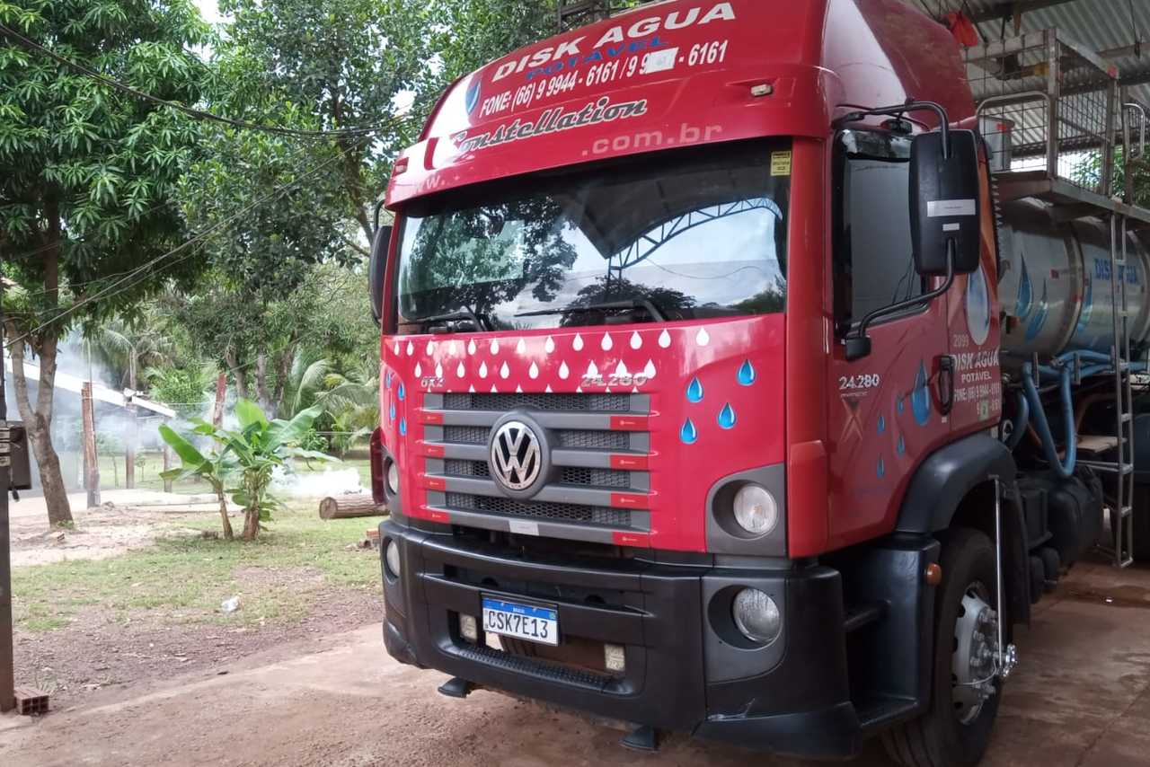 Volkswagen 24-280 E Constellation 6x2 - 12/12 3