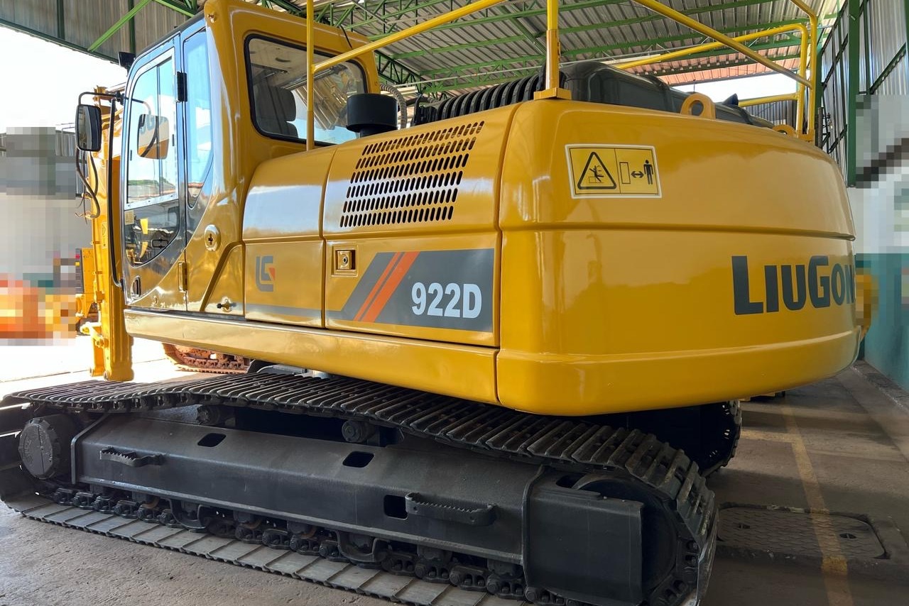 Liugong 922D - 14/14 4