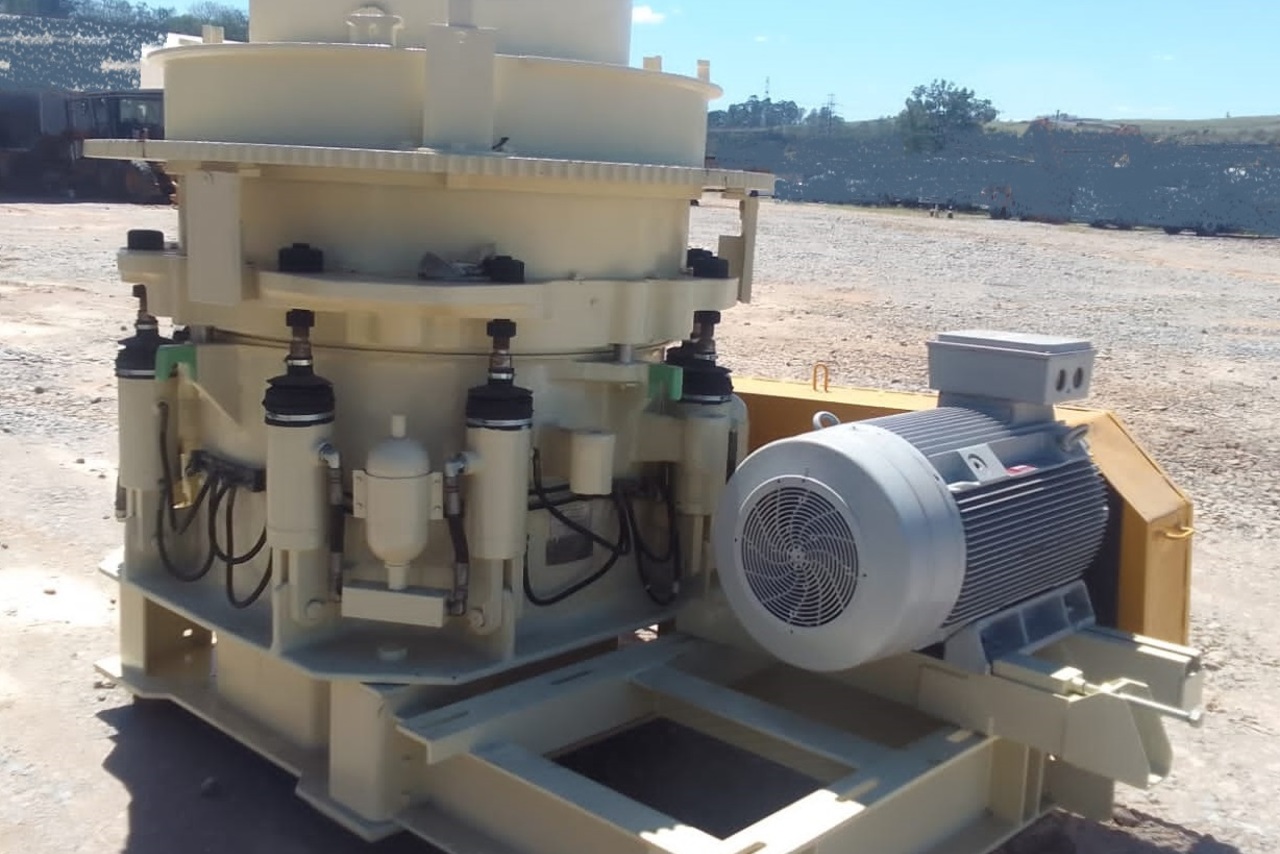 Metso Cone HP300 - 90/90 6