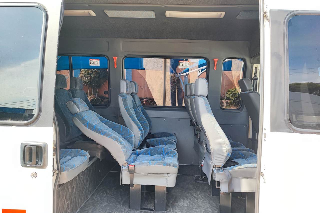 Peugeot Boxer passag. - 12/13 3