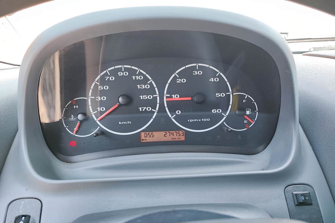 Peugeot Boxer passag. - 12/13 5