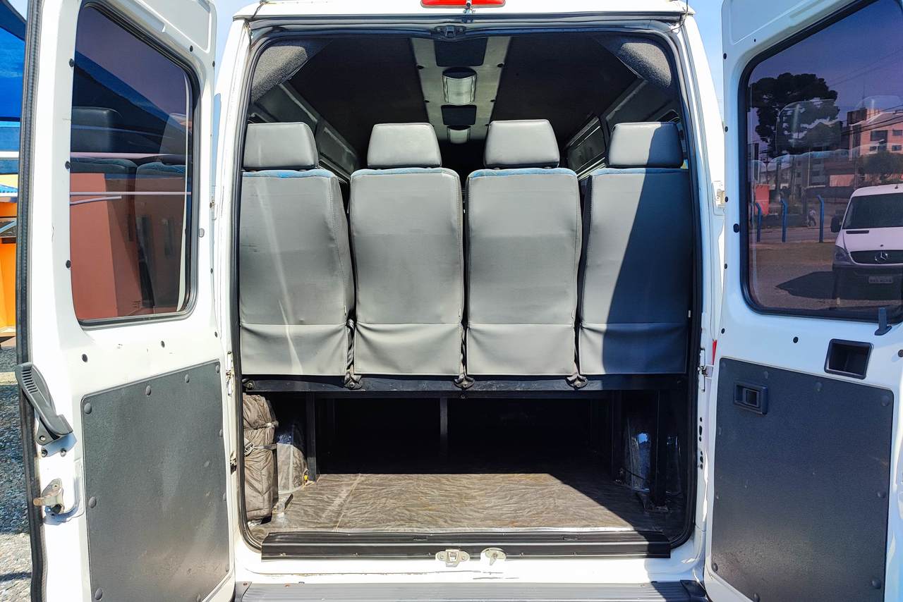 Peugeot Boxer passag. - 12/13 6