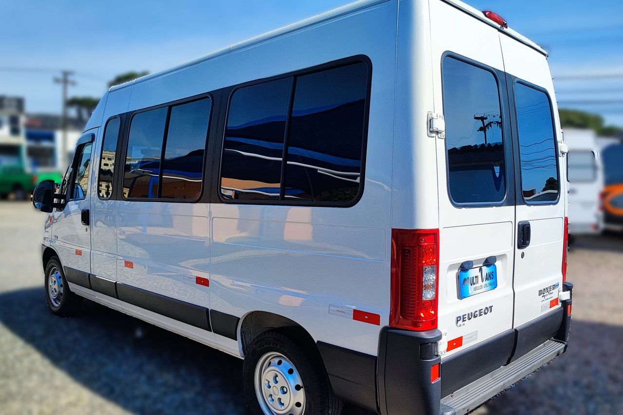 Peugeot Boxer passag. - 12/13 7