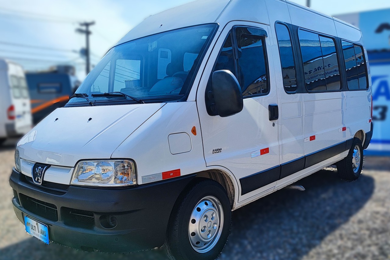 Peugeot Boxer passag. - 12/13 8