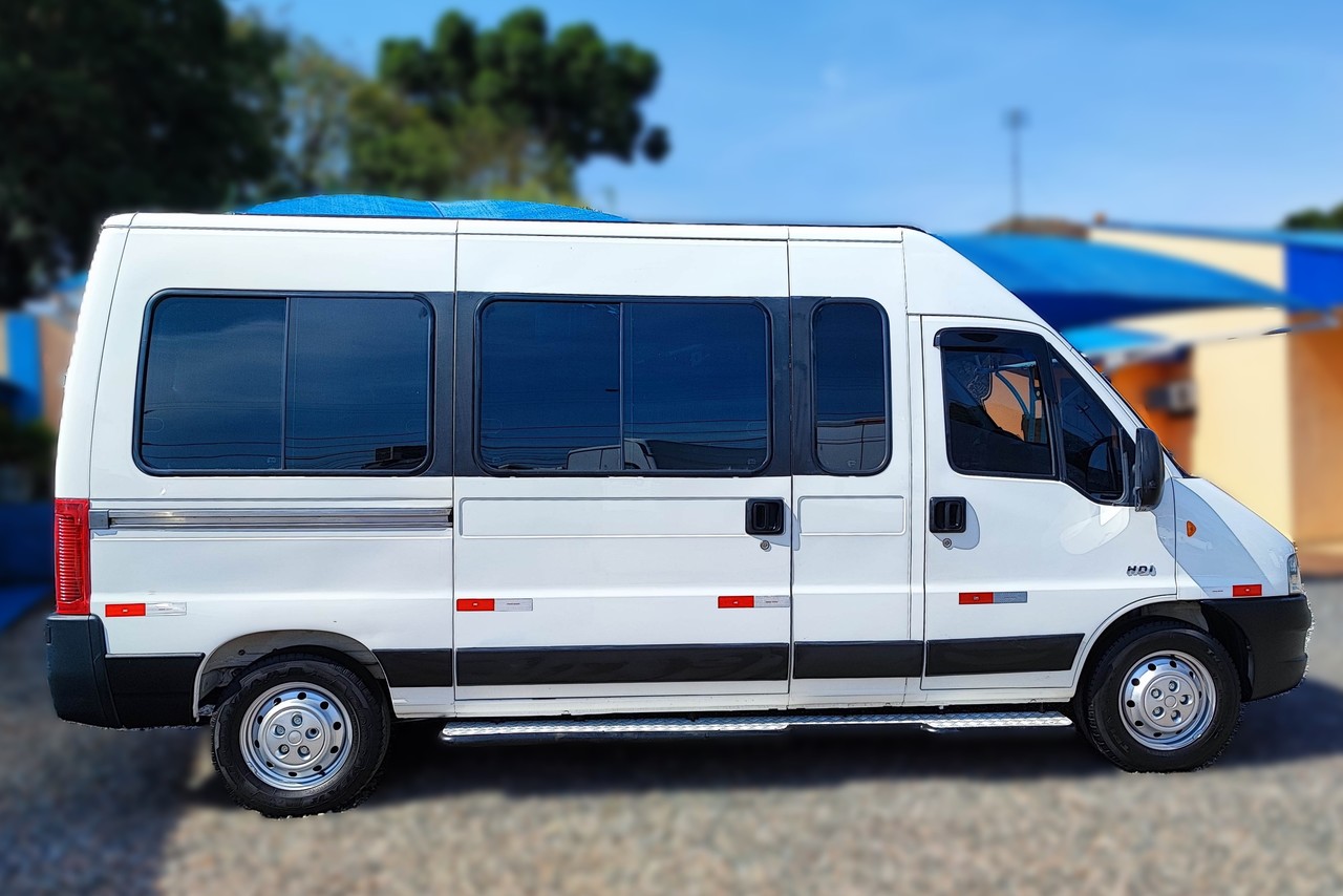 Peugeot Boxer passag. - 12/13 10